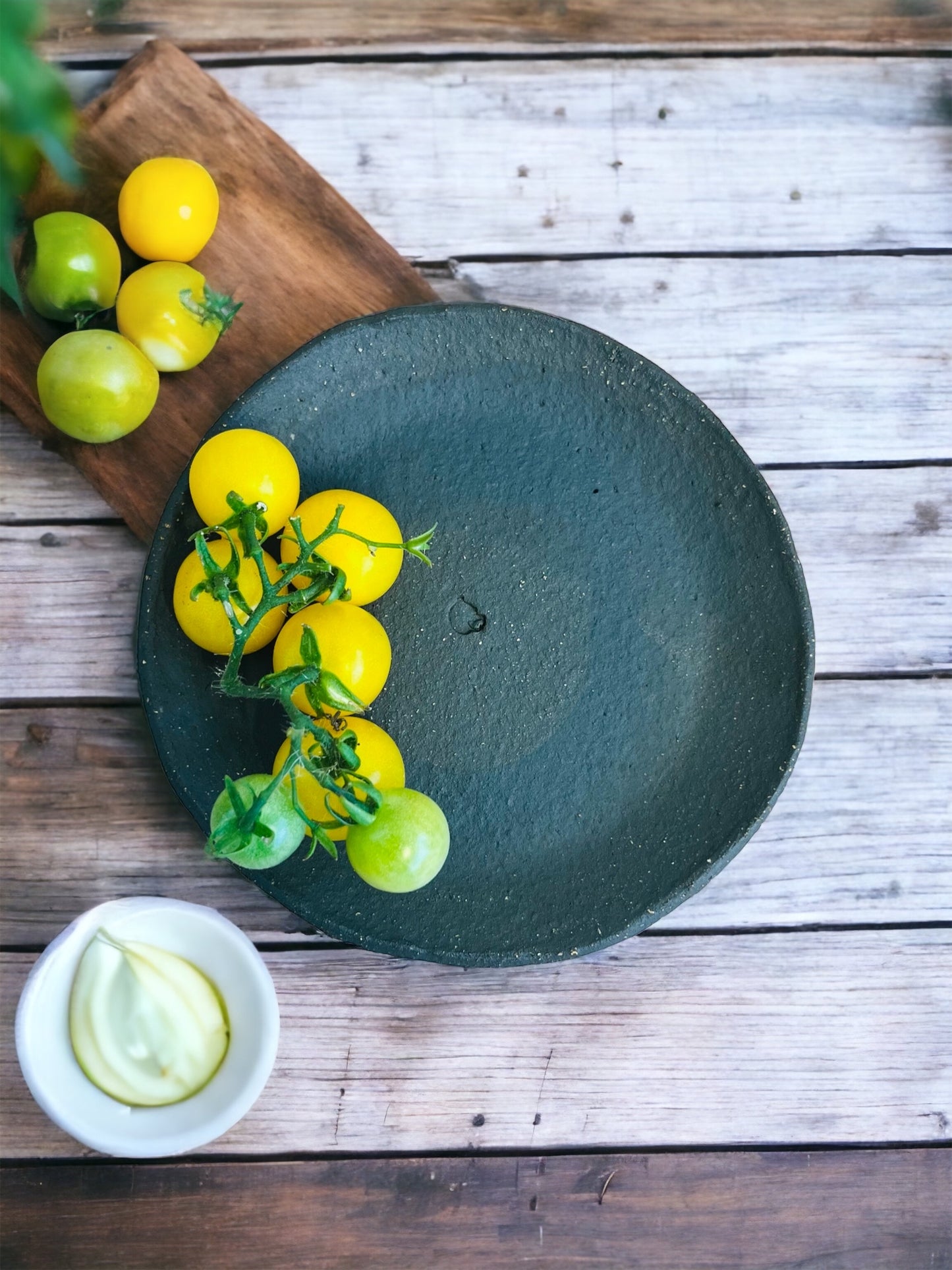 Farm-to-Table Bowl (with a plate)