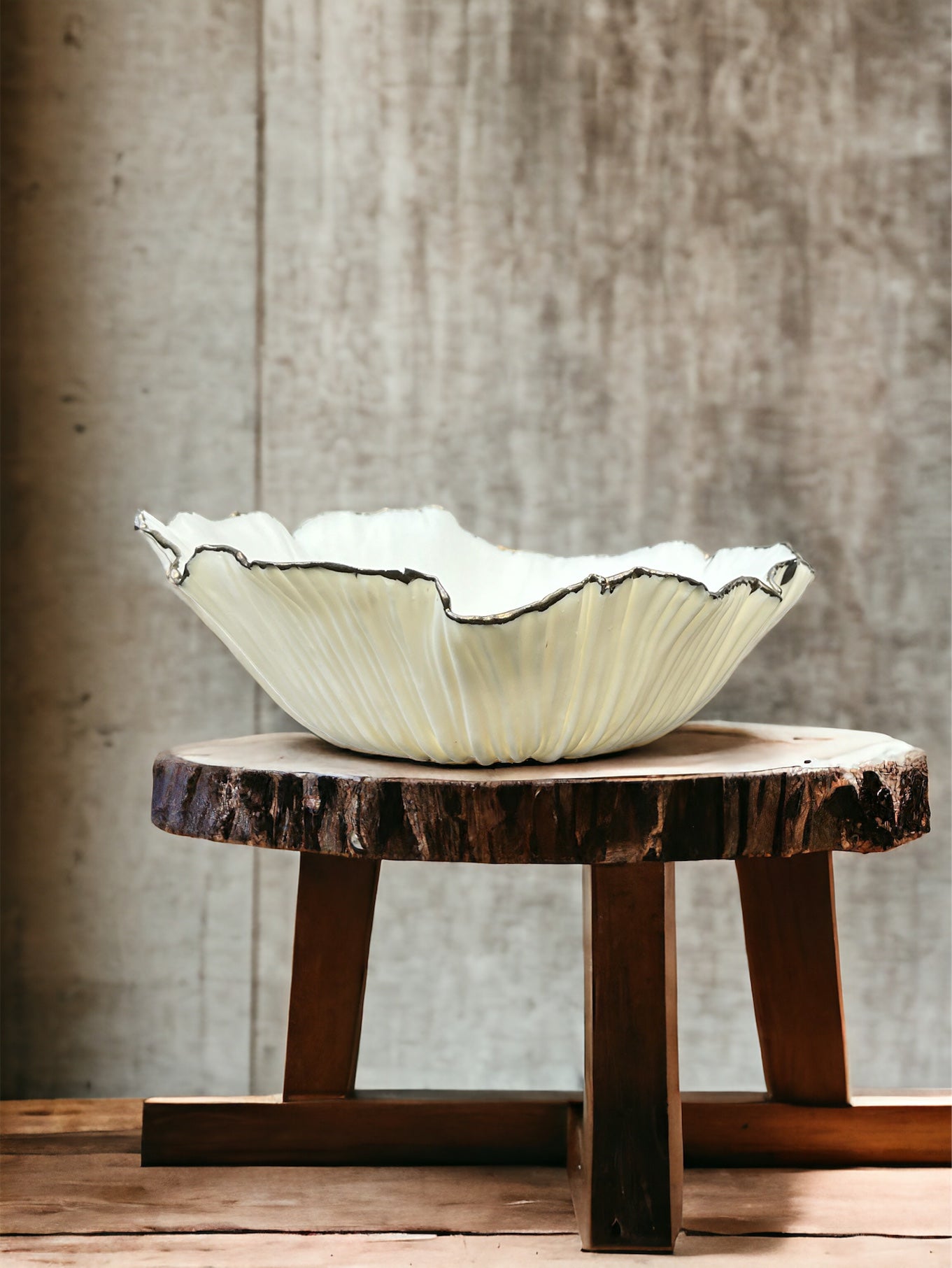 Parian Lumen Bowl