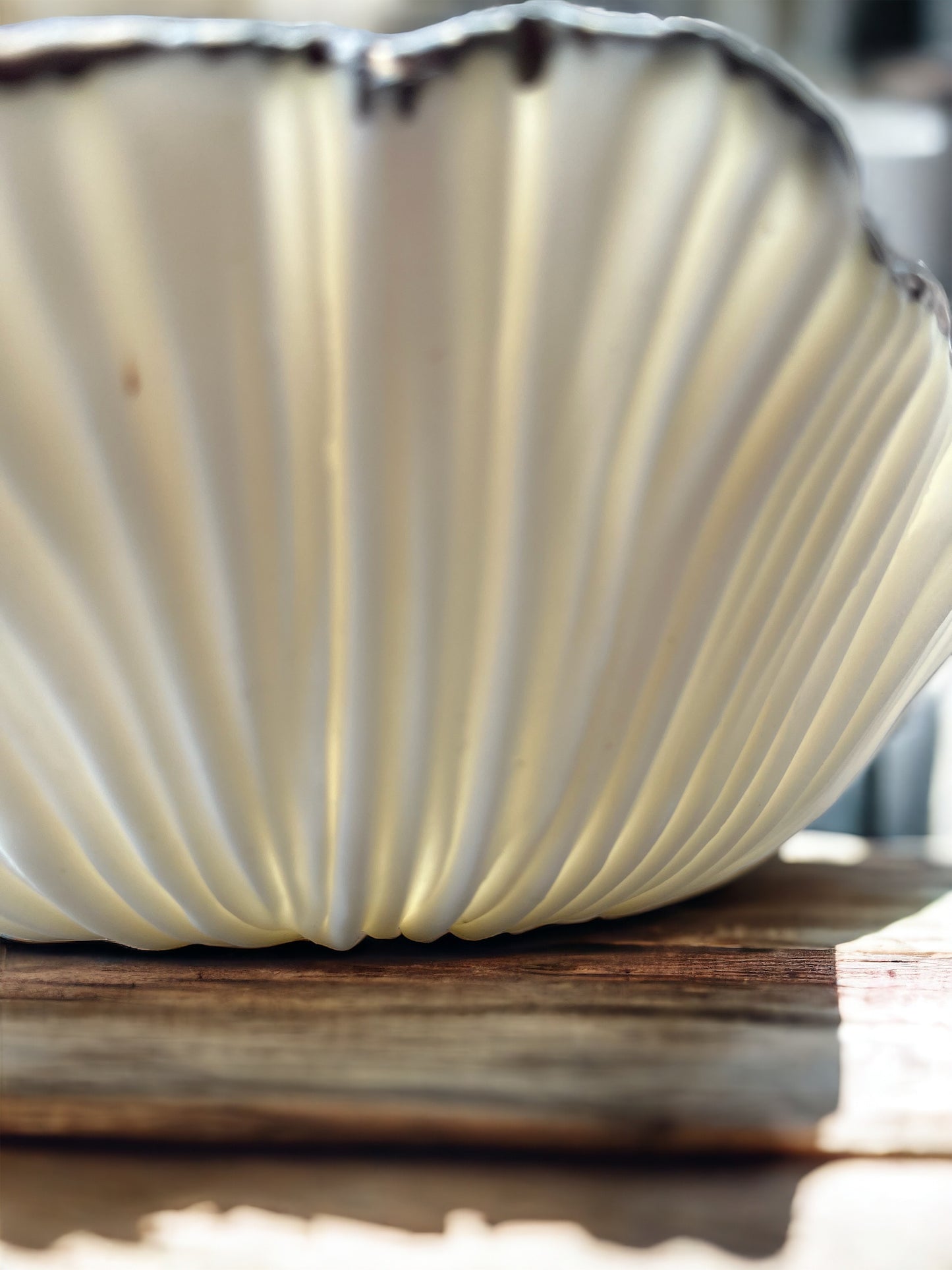 Parian Lumen Bowl