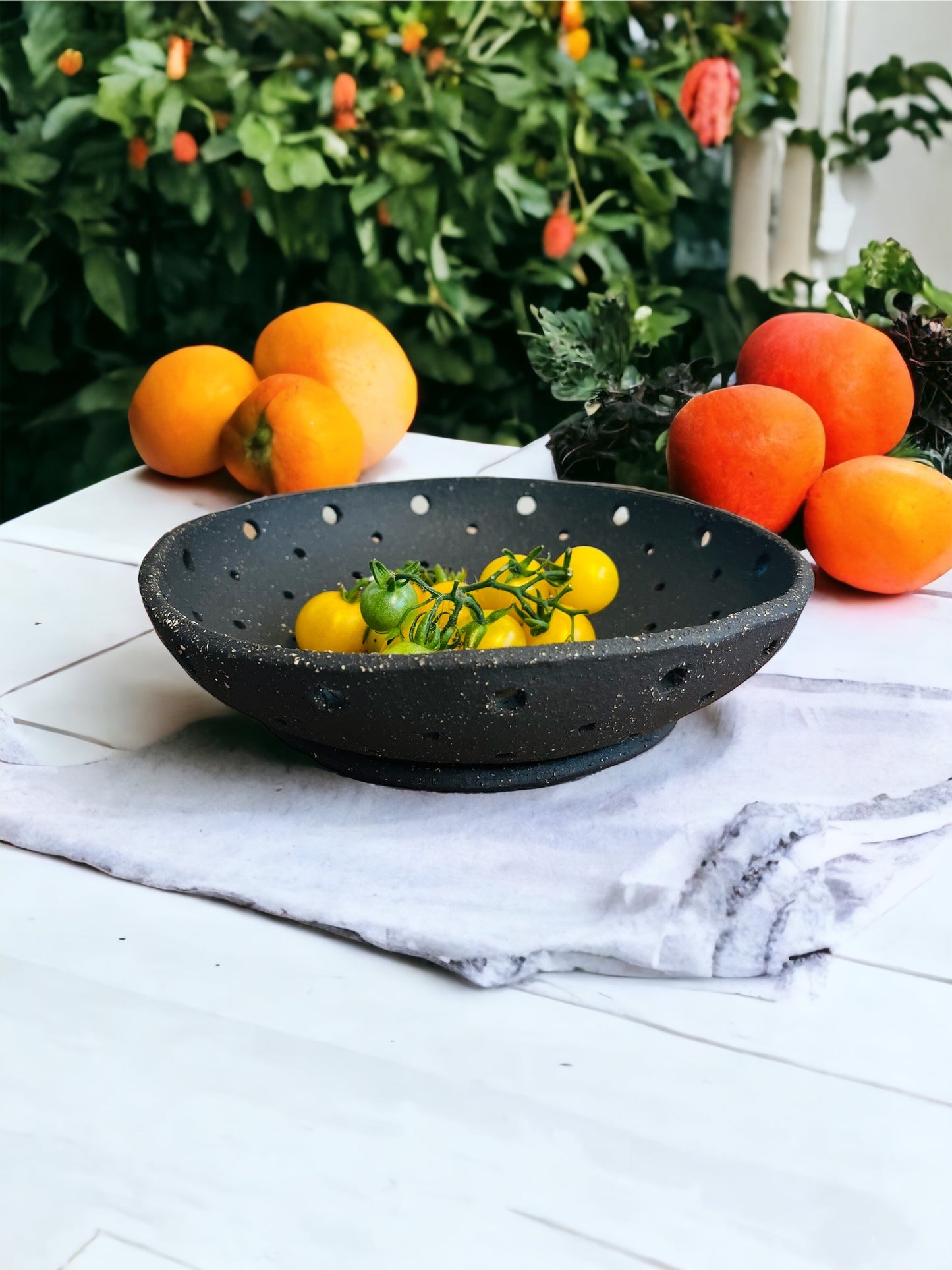 Farm-to-Table Bowl (with a plate)