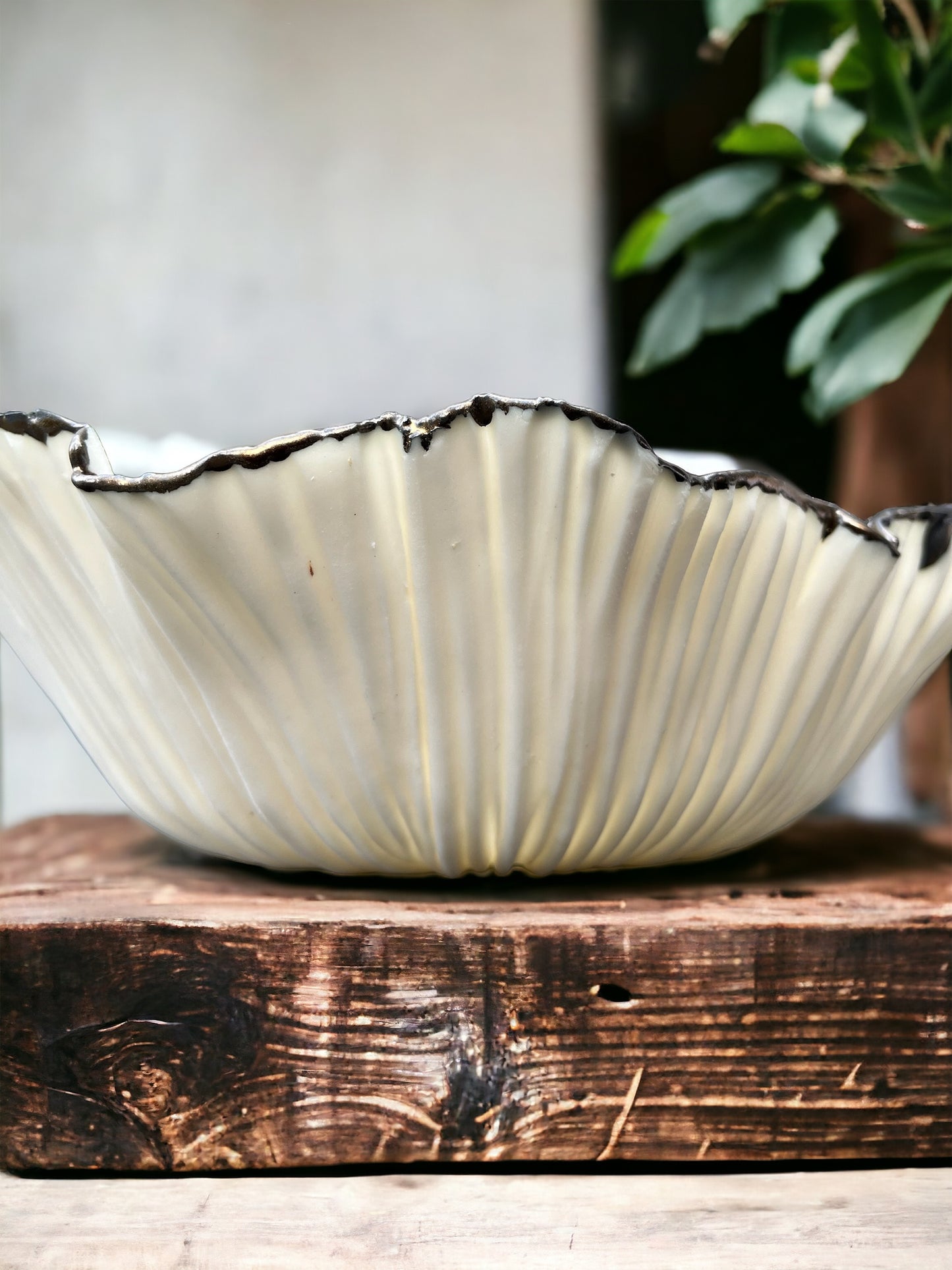 Parian Lumen Bowl