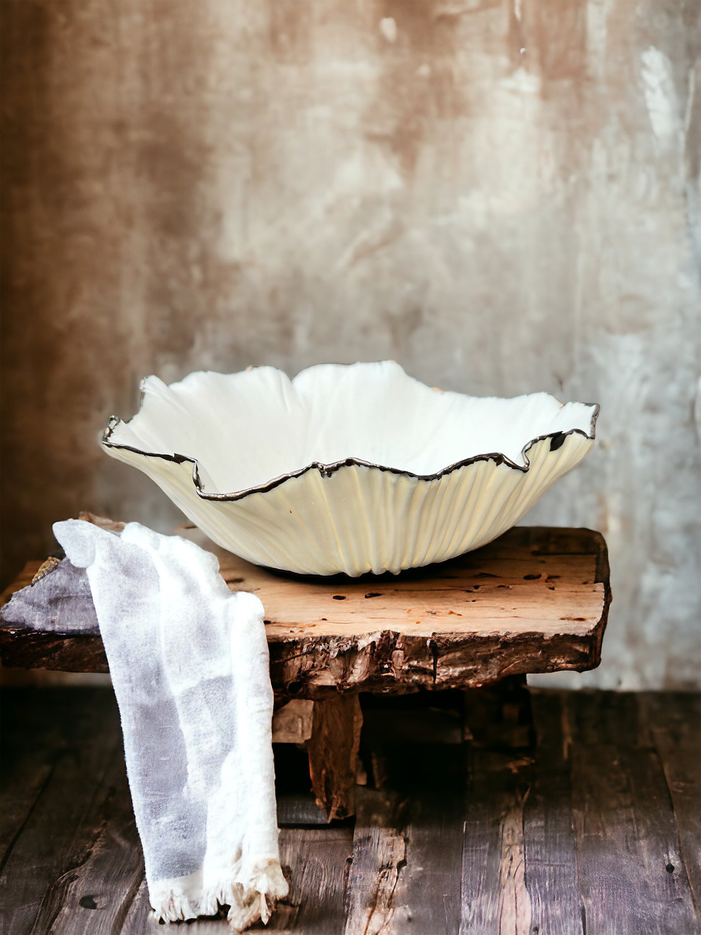 Parian Lumen Bowl