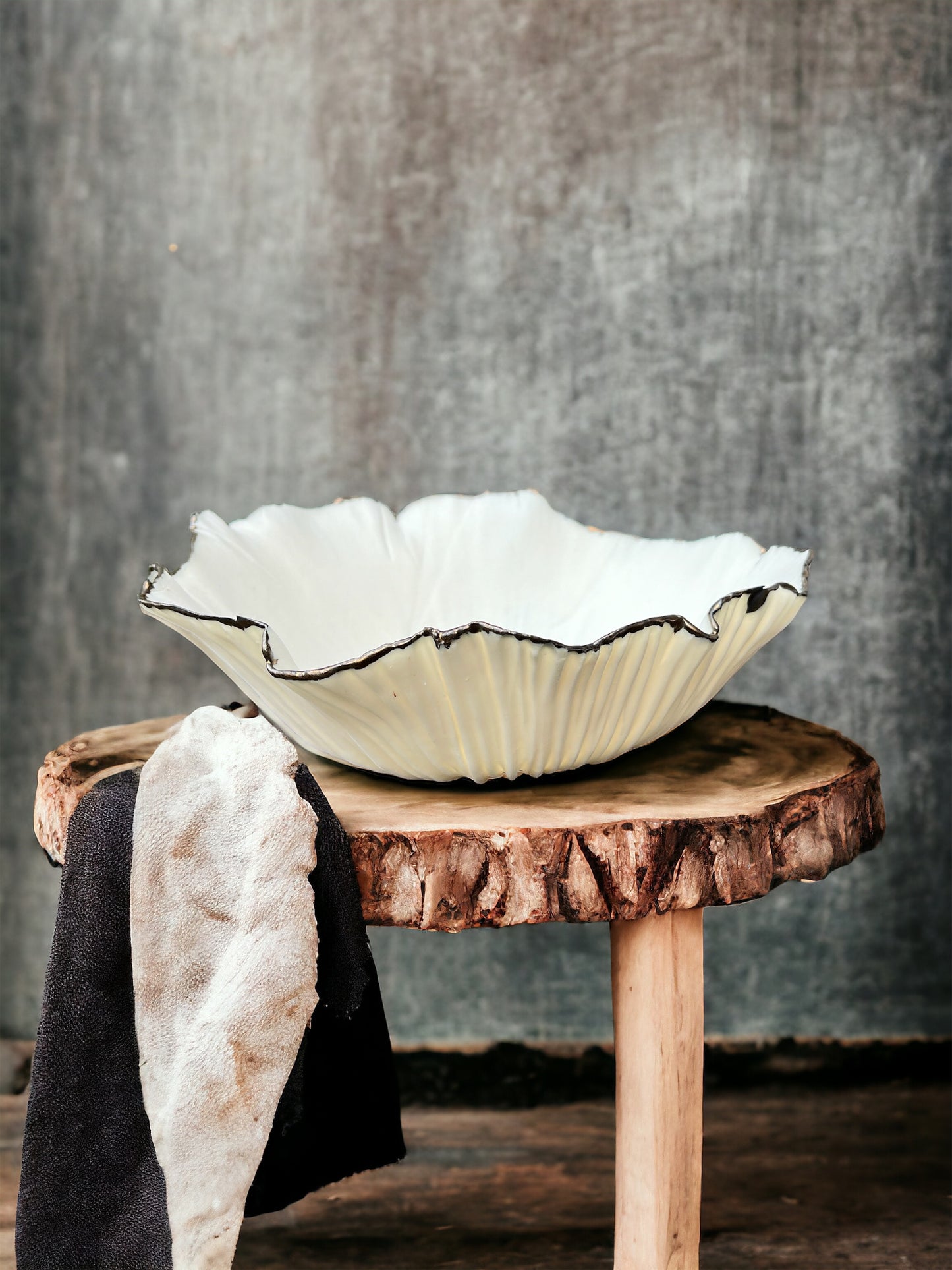 Parian Lumen Bowl