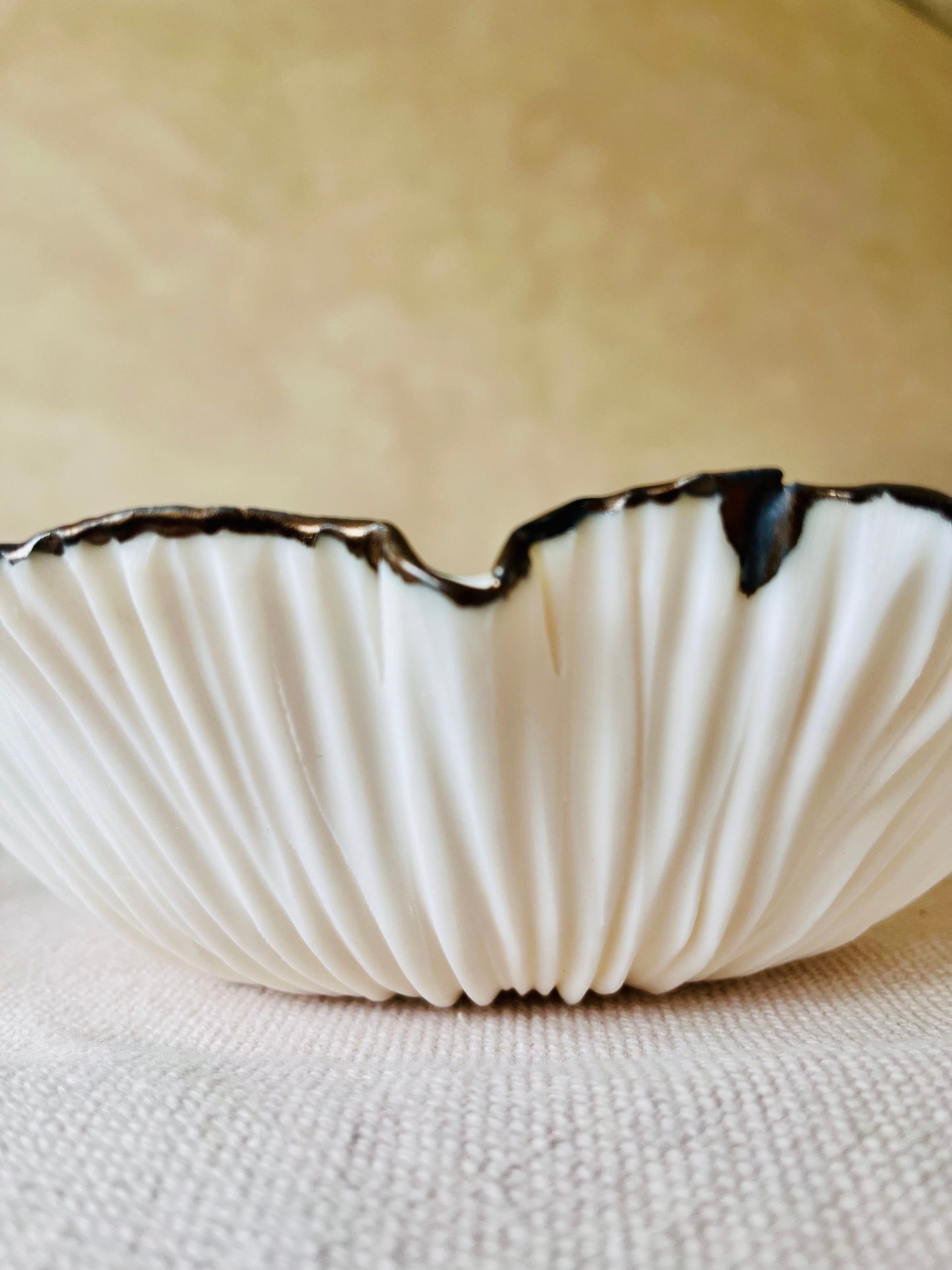 Parian Lumen Bowl