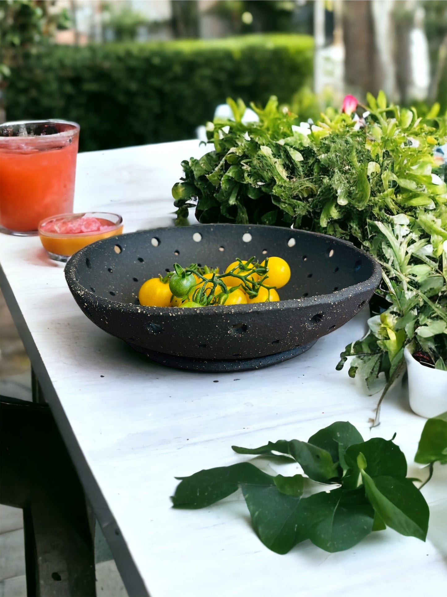 Farm-to-Table Bowl (with a plate)