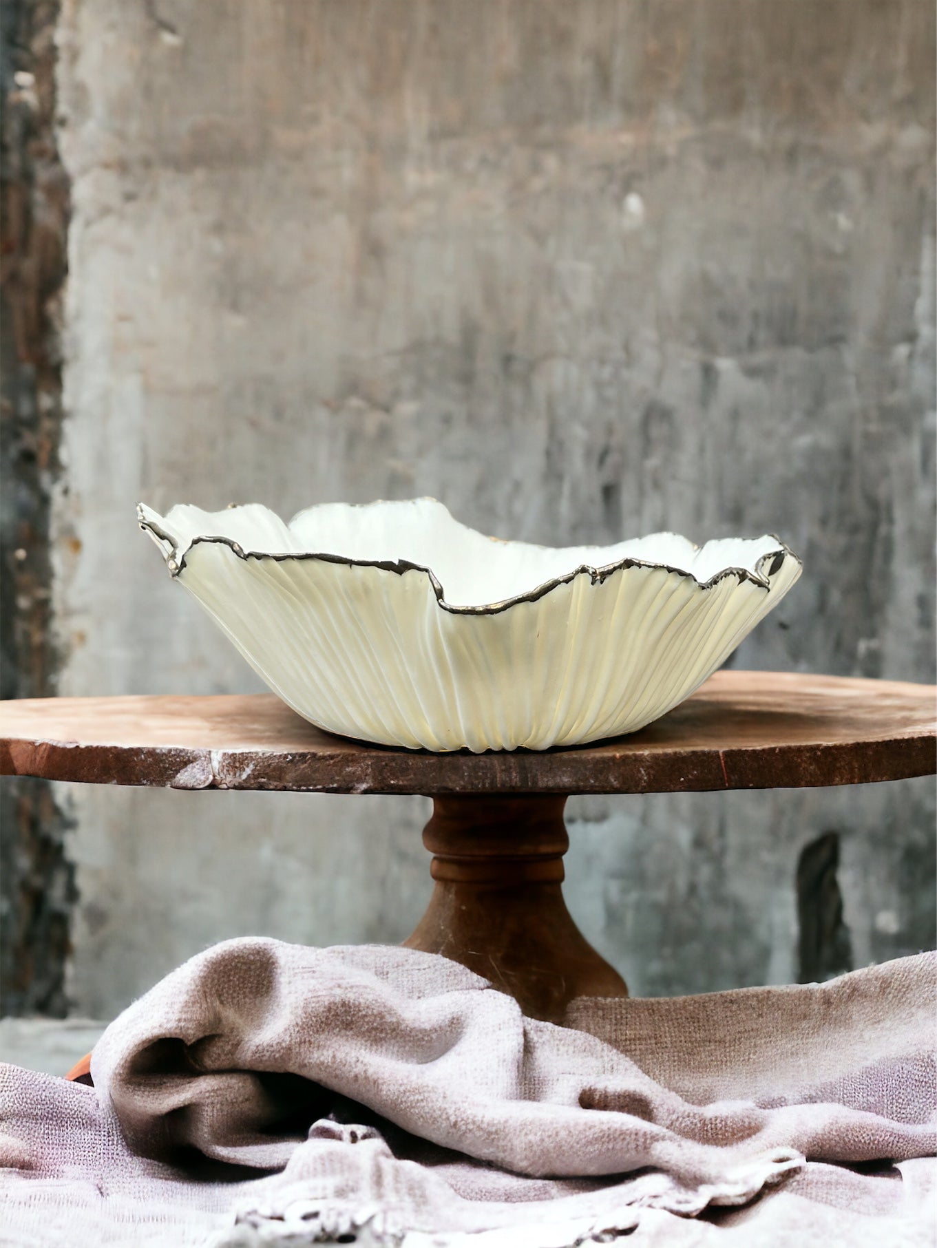 Parian Lumen Bowl