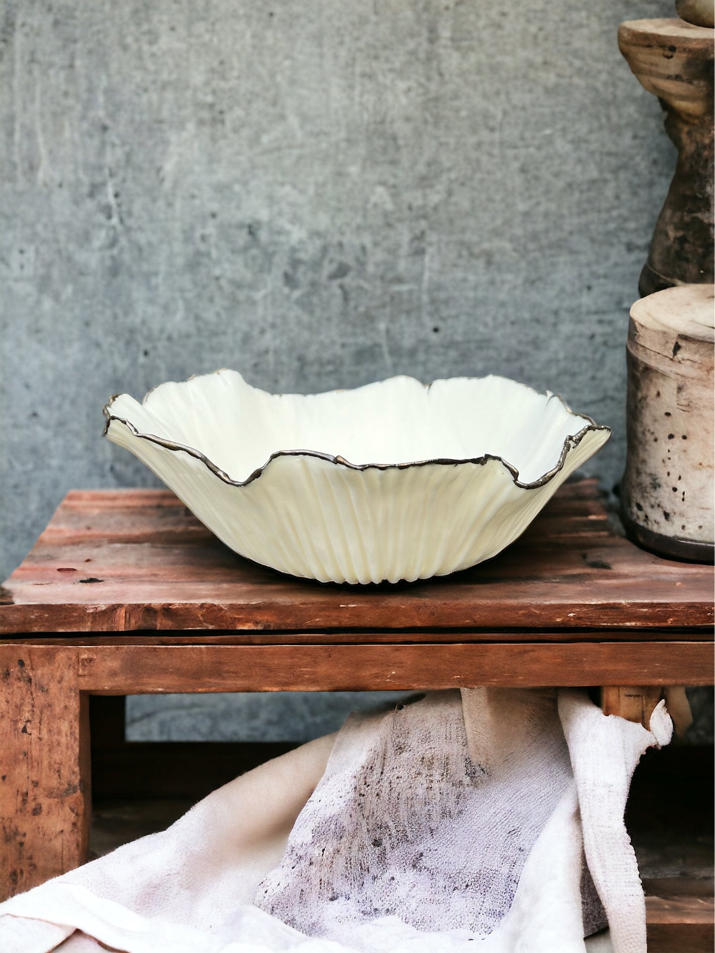 Parian Lumen Bowl