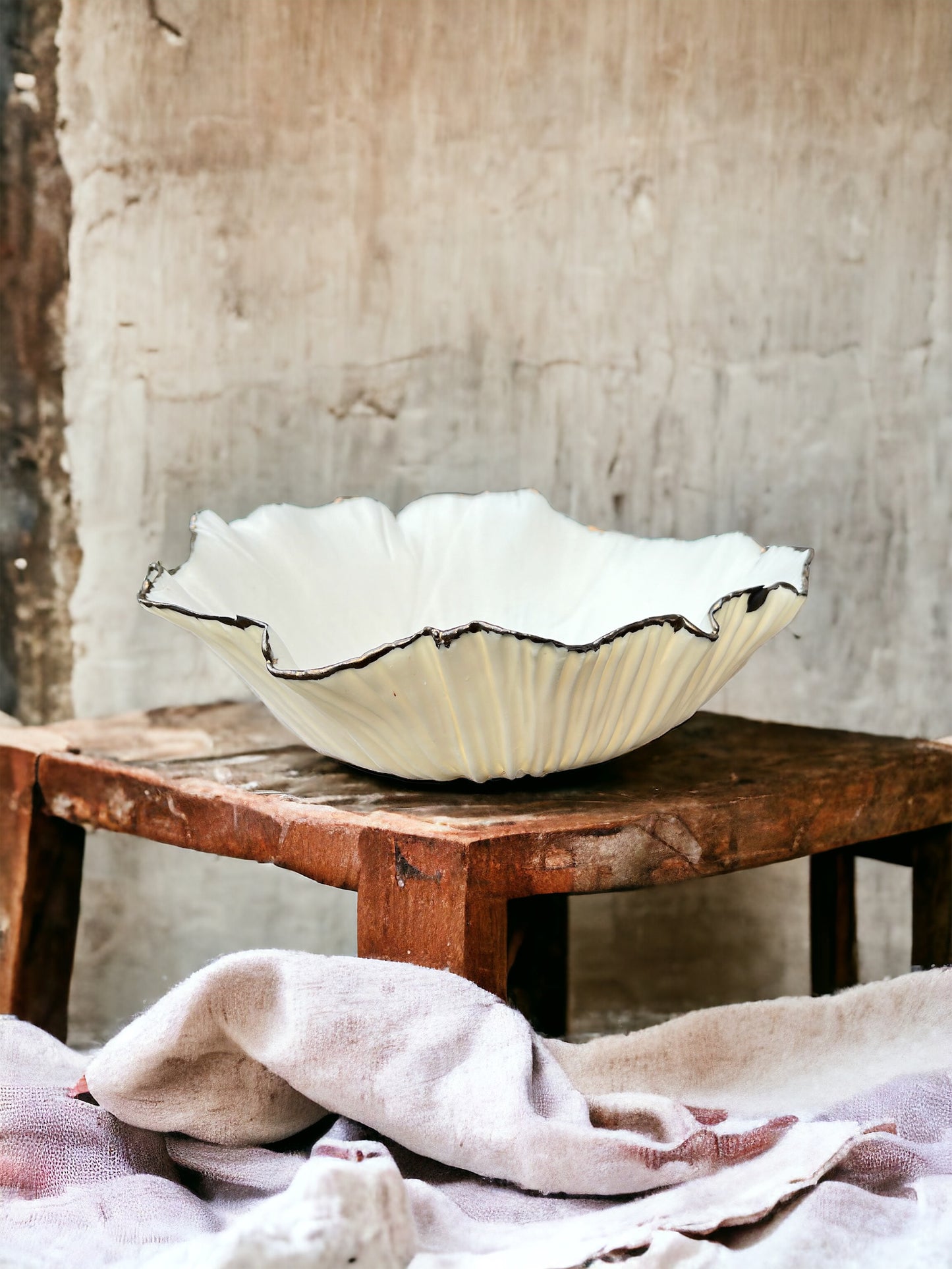 Parian Lumen Bowl