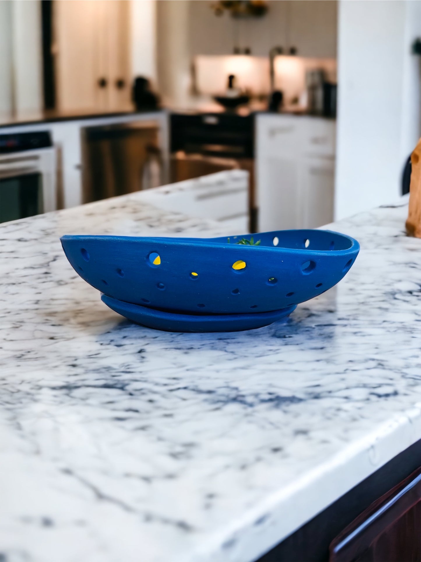 Farm-to-Table Bowl (with a plate)