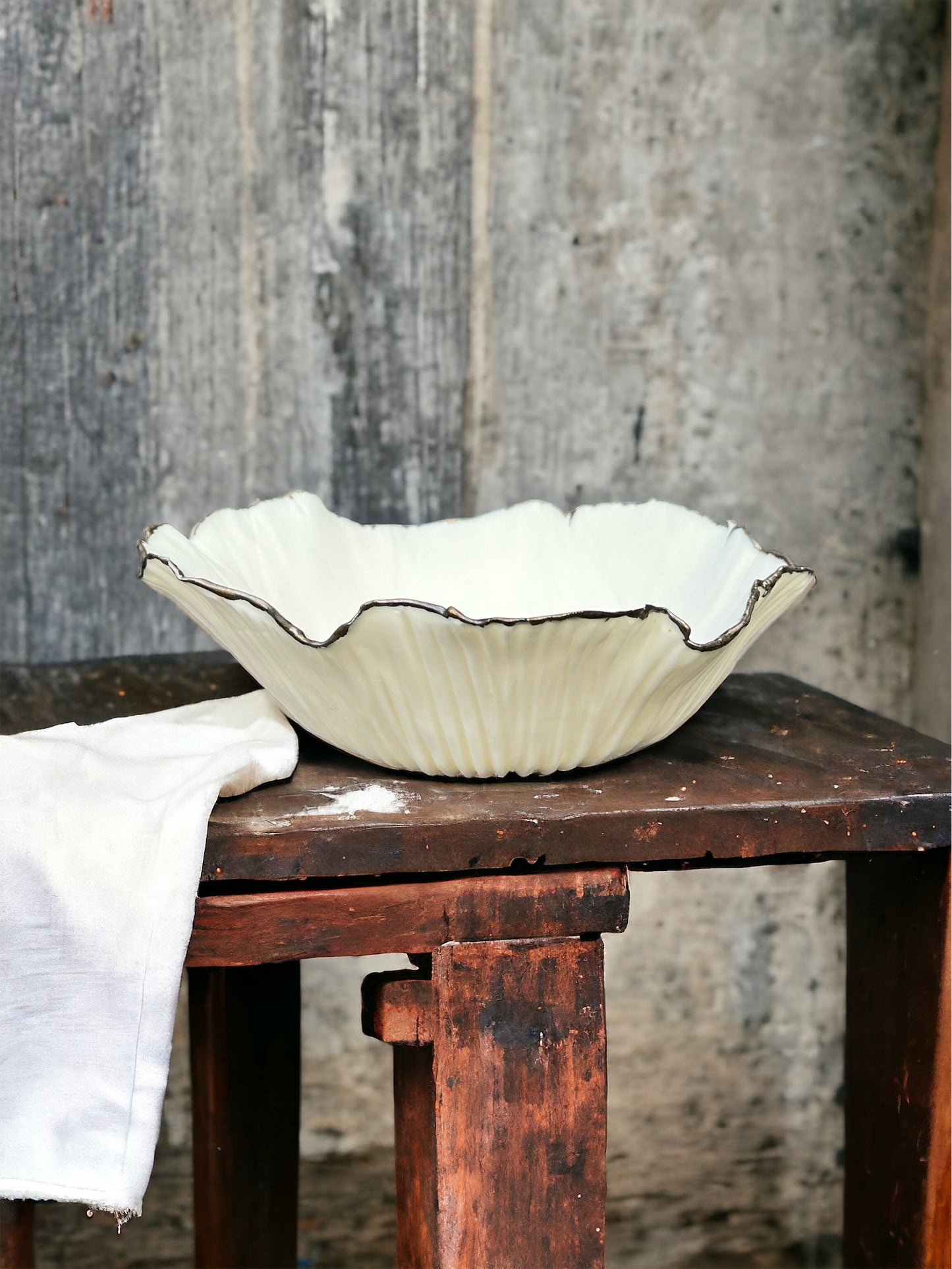 Parian Lumen Bowl