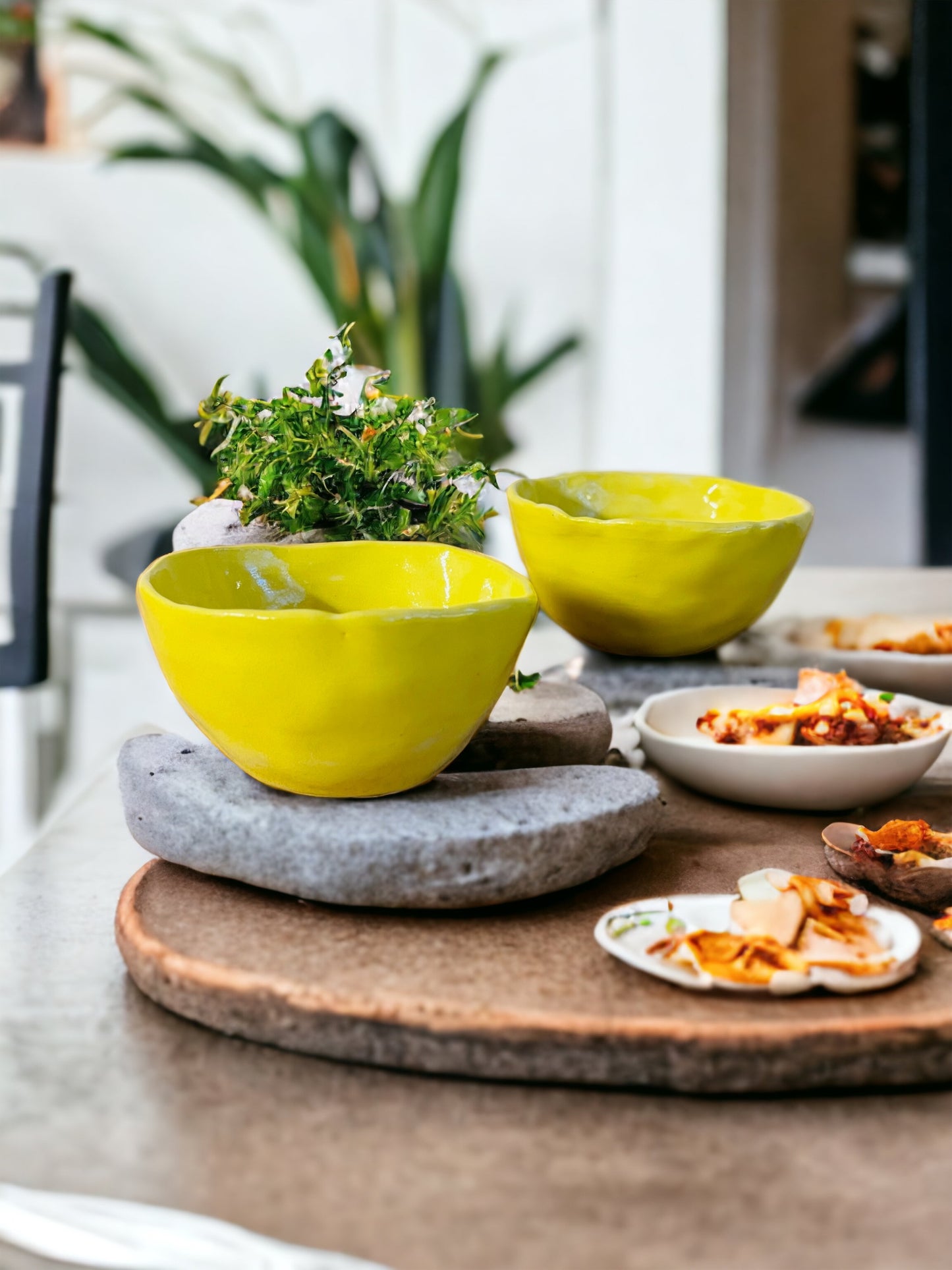 Snack Bowls