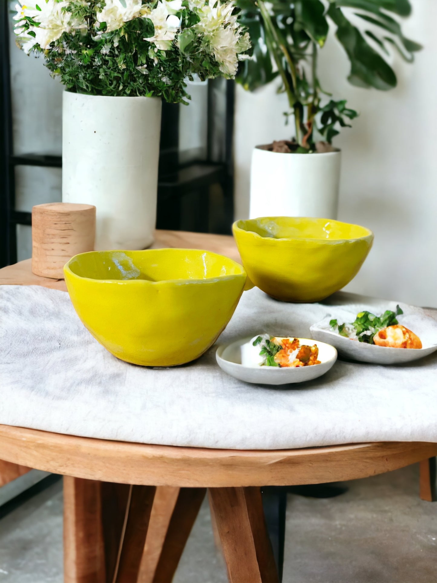 Snack Bowls