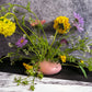 Pearl Pink Ikebana Vase