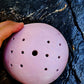 Pearl Pink Ikebana Vase