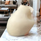 The White Vase