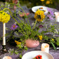 Pearl Pink Ikebana Vase
