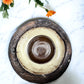 Bronze Plate Set