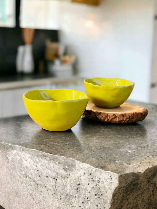 Snack Bowls