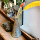 Charcoal Vase