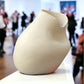 The White Vase
