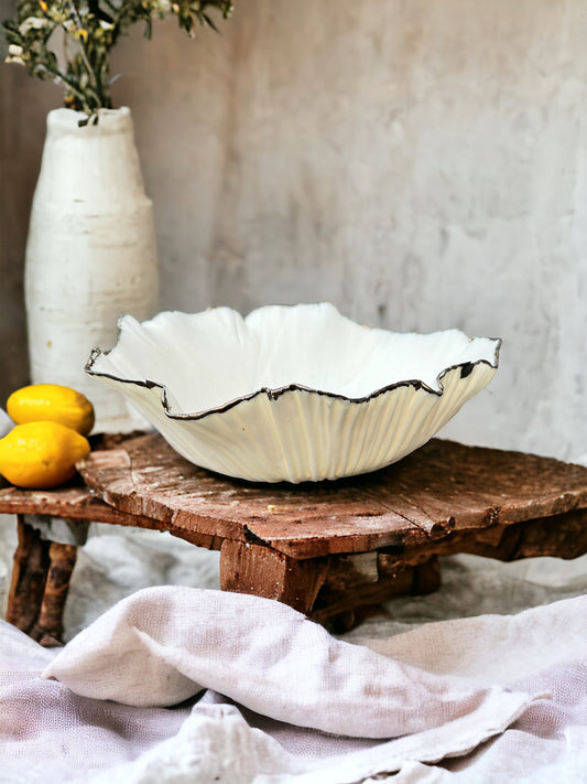 Parian Lumen Bowl