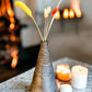 Charcoal Vase