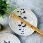 Blue Splash Bowls (Pair of 2)