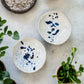 Blue Splash Bowls (Pair of 2)