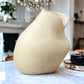 The White Vase