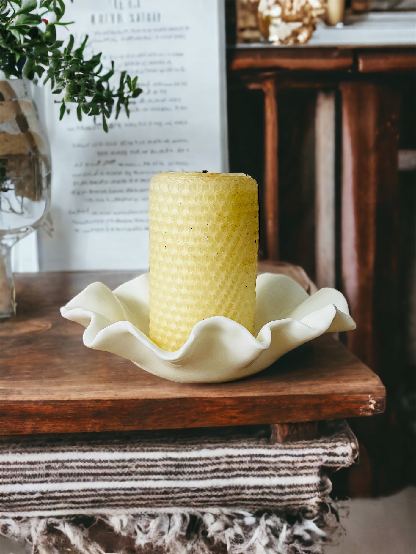 Hygge Candle Holder