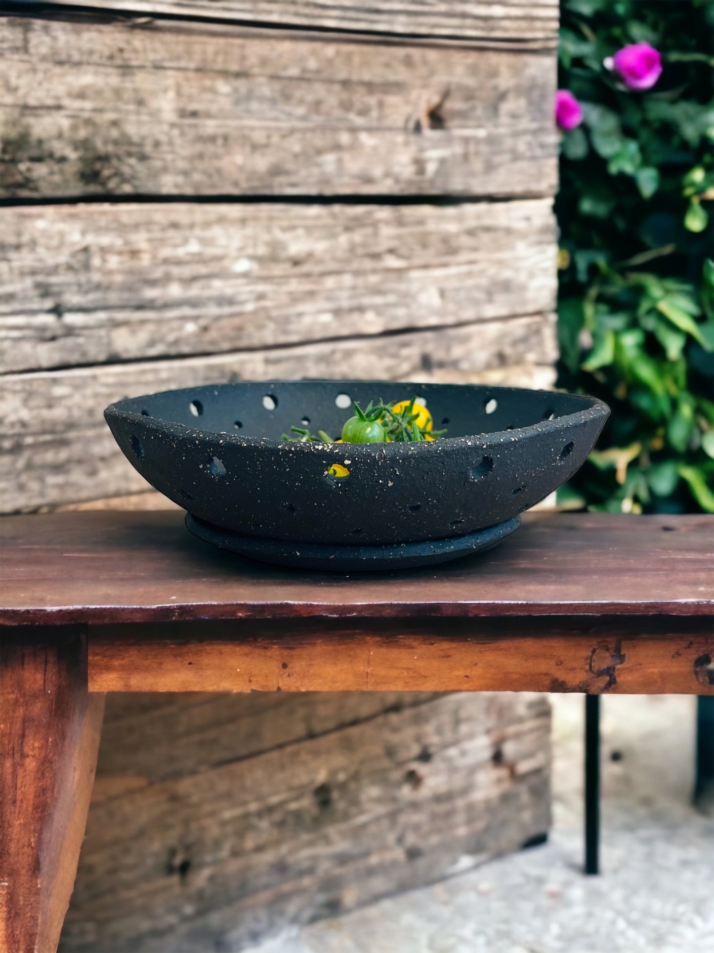 Farm-to-Table Bowl (with a plate)