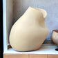The White Vase