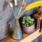 Charcoal Vase