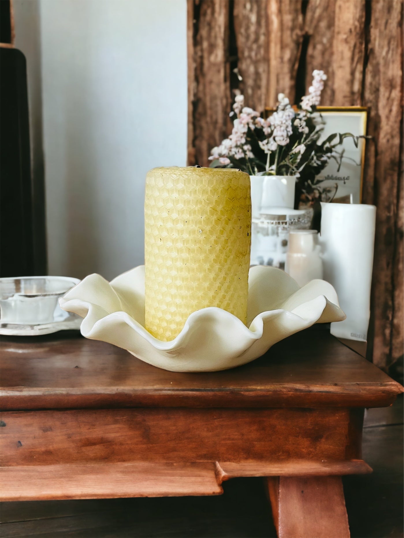Hygge Candle Holder