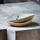Blue Splash Bowls (Pair of 2)