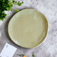 Mocha Swirl Plates - Sample Sale Collection