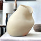 The White Vase