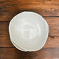 White Porcelain Bowls (Set of 3)