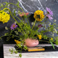 Pearl Pink Ikebana Vase