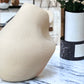 The White Vase