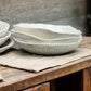 White Porcelain Bowls (Set of 3)