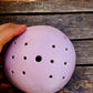Pearl Pink Ikebana Vase
