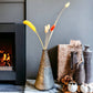 Charcoal Vase