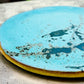 Mocha Swirl Plates - Sample Sale Collection