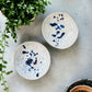 Blue Splash Bowls (Pair of 2)