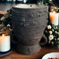 The Black Vase