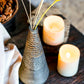 Charcoal Vase