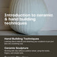 CLAY WORKSHOPS