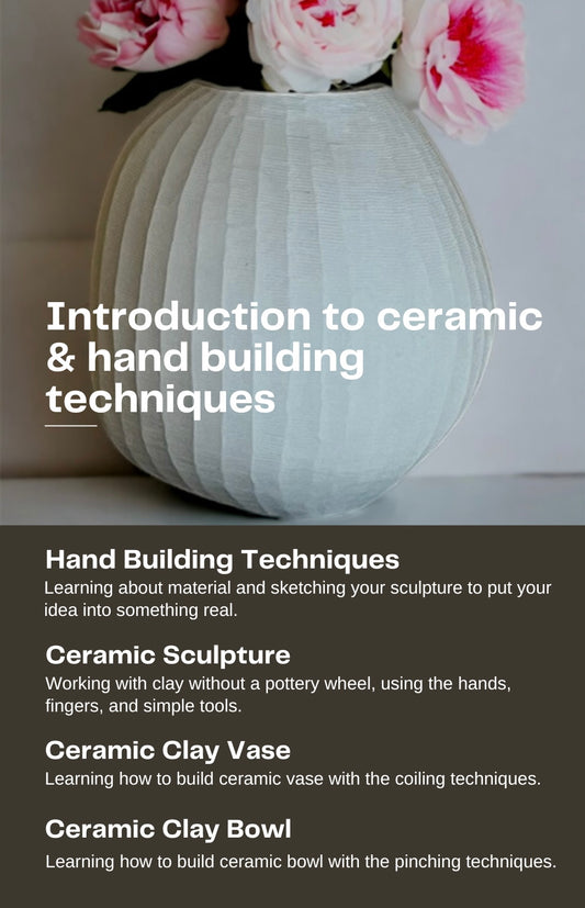 CLAY WORKSHOPS